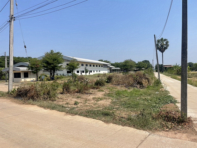 โรงเรือนปศุสัตว์หลุดจำนอง ธ.ธนาคารกรุงเทพ บ้านกร่าง เมืองพิษณุโลก พิษณุโลก