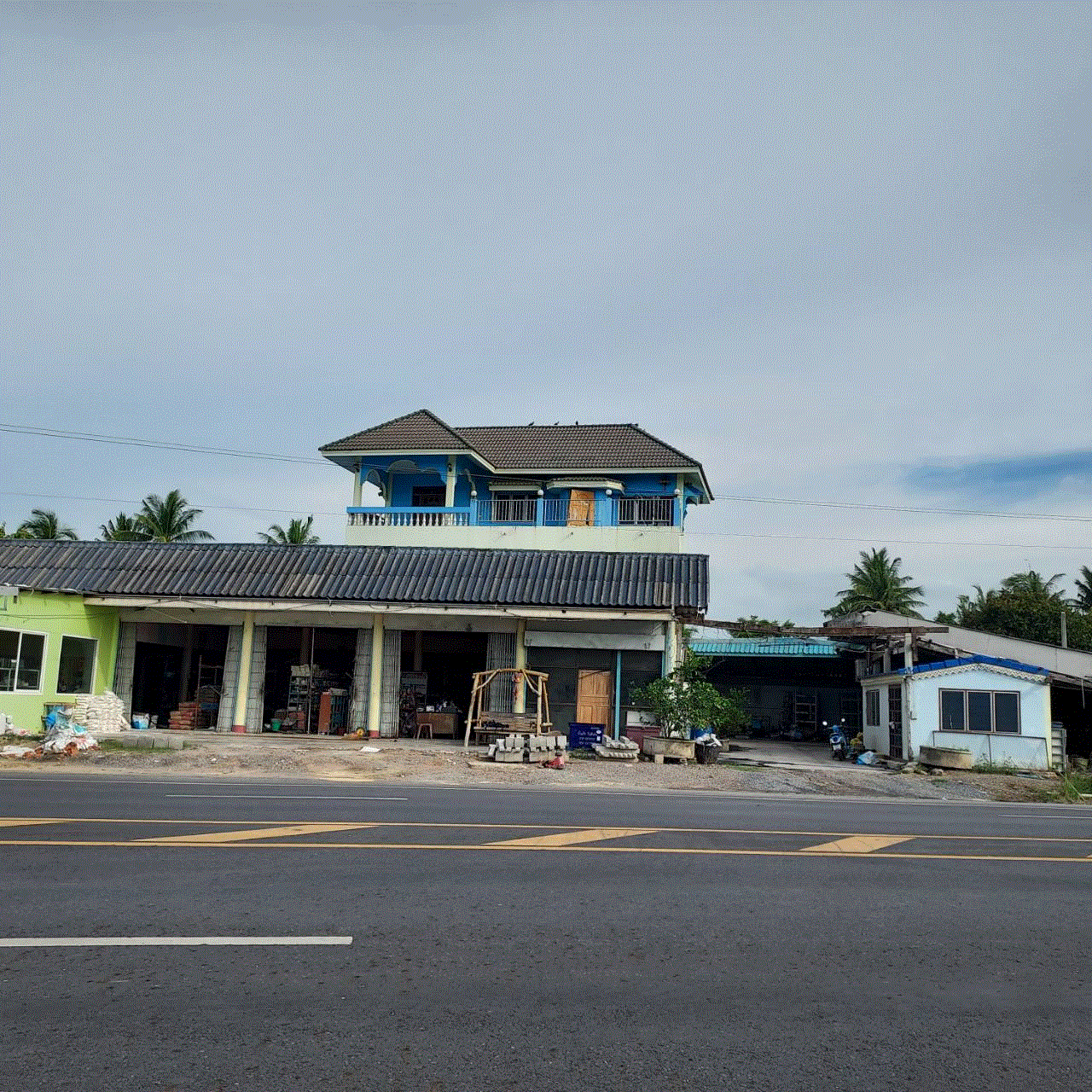 บ้านหลุดจำนอง ธ.ธนาคารกรุงเทพ บ้านจ่า บางระจัน สิงห์บุรี