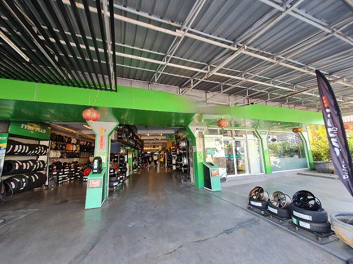 อู่ซ่อมรถหลุดจำนอง ธ.ธนาคารกรุงเทพ ในเมือง เมืองขอนแก่น ขอนแก่น