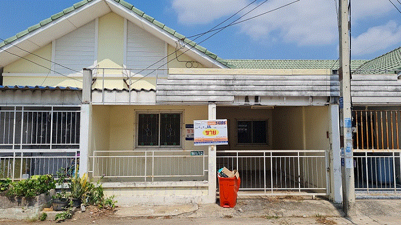 ทาวน์เฮ้าส์หลุดจำนอง ธ.ธนาคารกรุงเทพ ลำตาเสา วังน้อย พระนครศรีอยุธยา