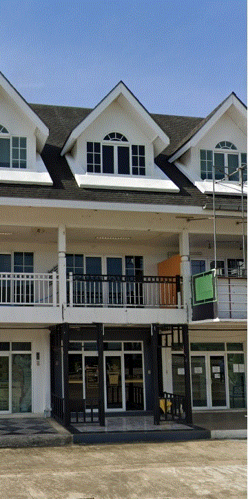 อาคารพาณิชย์หลุดจำนอง ธ.ธนาคารกรุงเทพ ท่าวัง เมืองนครศรีธรรมราช นครศรีธรรมราช