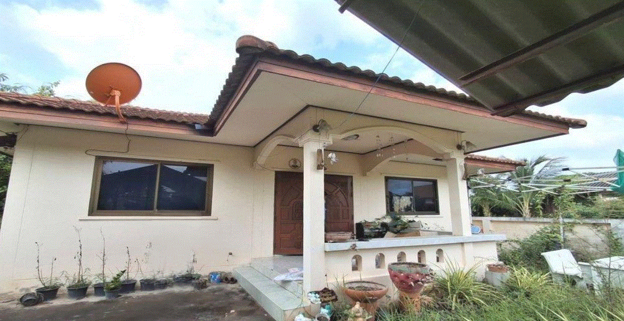 บ้านหลุดจำนอง ธ.ธนาคารกรุงเทพ น้ำรึม เมืองตาก ตาก