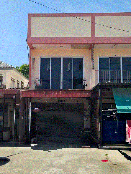 อาคารพาณิชย์หลุดจำนอง ธ.ธนาคารกรุงเทพ เนินพระ เมืองระยอง ระยอง