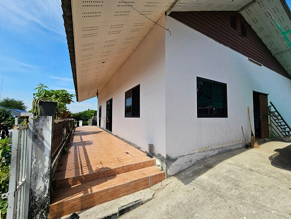 บ้านหลุดจำนอง ธ.ธนาคารกรุงเทพ บ้านฉาง บ้านฉาง ระยอง