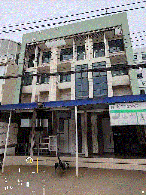 อาคารพาณิชย์หลุดจำนอง ธ.ธนาคารกรุงเทพ ท่าตูม ศรีมหาโพธิ ปราจีนบุรี