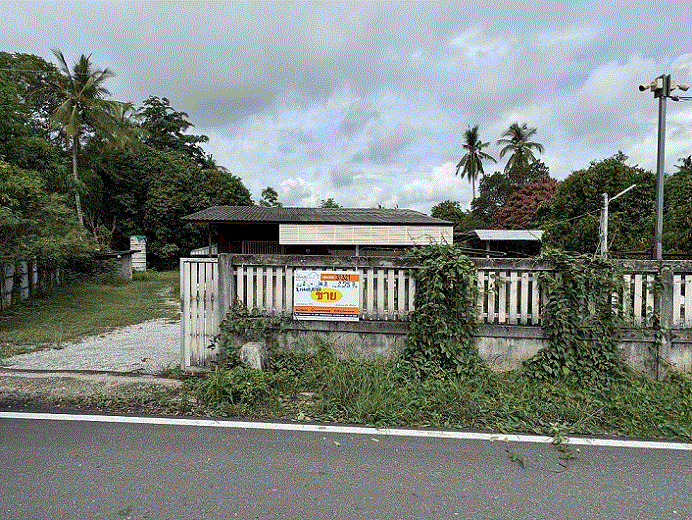 บ้านหลุดจำนอง ธ.ธนาคารกรุงเทพ แม่ท้อ เมืองตาก ตาก