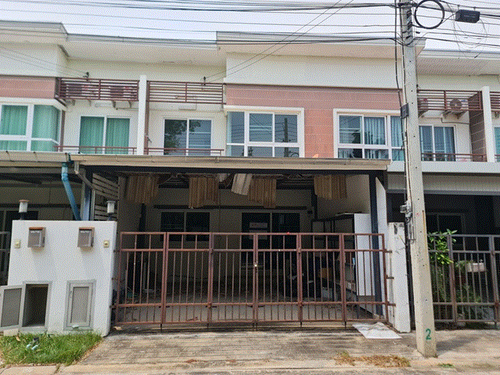 ทาวน์เฮ้าส์หลุดจำนอง ธ.ธนาคารกรุงเทพ ในเมือง เมืองนครราชสีมา นครราชสีมา