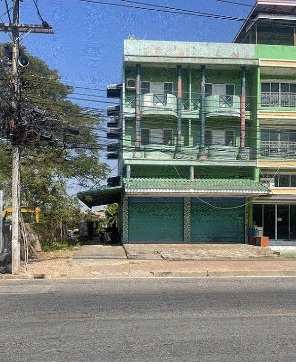 อาคารพาณิชย์หลุดจำนอง ธ.ธนาคารกรุงเทพ ในเมือง เมืองพิษณุโลก พิษณุโลก