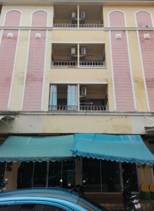 อาคารพาณิชย์หลุดจำนอง ธ.ธนาคารกรุงเทพ ท่าโพธิ์ เมืองพิษณุโลก พิษณุโลก