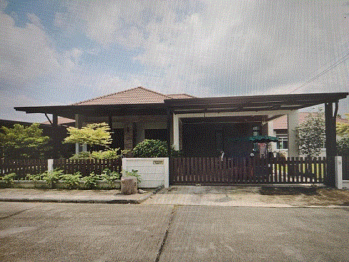 บ้านหลุดจำนอง ธ.ธนาคารกรุงเทพ ทับมา เมืองระยอง ระยอง