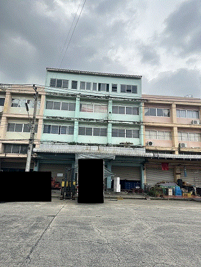 อาคารพาณิชย์หลุดจำนอง ธ.ธนาคารกรุงเทพ คลองสอง คลองหลวง ปทุมธานี