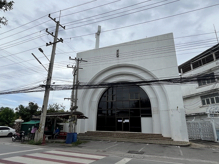 อาคารสำนักงานหลุดจำนอง ธ.ธนาคารกรุงเทพ อัมพวา อัมพวา สมุทรสงคราม