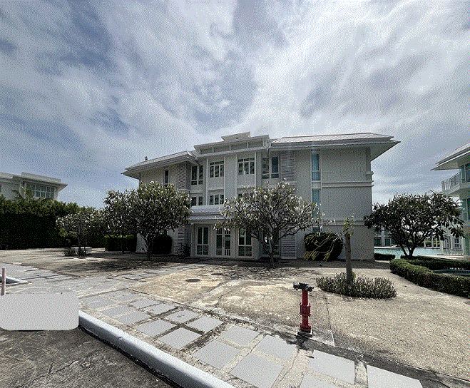 ห้องชุดพักอาศัยหลุดจำนอง ธ.ธนาคารกรุงเทพ ชะอำ ชะอำ เพชรบุรี