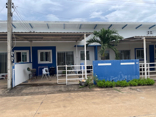 ทาวน์เฮ้าส์หลุดจำนอง ธ.ธนาคารกรุงเทพ ขามเรียง กันทรวิชัย มหาสารคาม